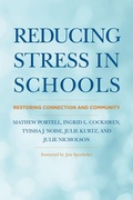 Cover: Reducing Stress in Schools - Harvard Educational Publishing Group