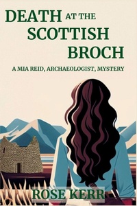 Enlarge image Cover: Death at the Scottish Broch - LEVEL BEST BOOKS