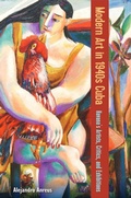 Cover: Modern Art in 1940s Cuba - University Press of Florida