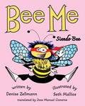 Cover: Bee Me Siendo Bee - Montezuma Publishing