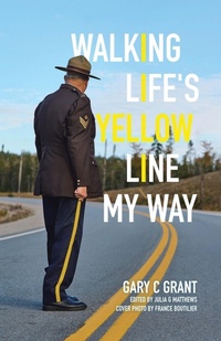 Abbildung von: Walking Life's Yellow Line My Way - Tellwell Talent