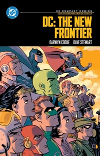 Enlarge image Cover: DC: The New Frontier: DC Compact Comics Edition - DC Comics