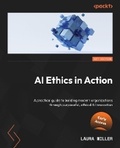 Cover: AI Ethics in Action - Packt Publishing