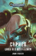 Cover: Cypher: Lord der Gefallenen - Games Workshop Limited