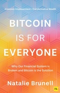 Cover: Bitcoin is for Everyone - Harriman House Publishing