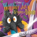 Cover: Wolfboy Jack and the Scissors of Doom - Tiny Tree