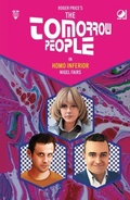 Cover: The Tomorrow People - Homo Inferior - Oak Tree Books