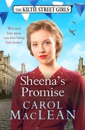Cover: Sheena's Promise - Canelo Hera