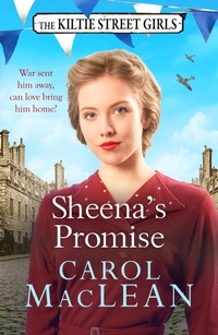 Enlarge image Cover: Sheena's Promise - Canelo Hera