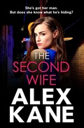Cover: The Second Wife - Canelo Hera