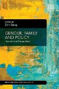 Cover: Gender, Family and Policy - Edward Elgar Publishing