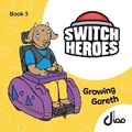 Cover: Growing Gareth - Piquant Editions