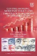Cover: Central Banking, Monetary Policy and the Political Economy of Dollarization - Edward Elgar Publishing