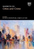 Cover: Handbook on Cities and Crime - Edward Elgar Publishing