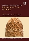 Cover: Research Handbook on the International Court of Justice - Edward Elgar Publishing