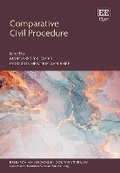 Abbildung von: Comparative Civil Procedure - Edward Elgar Publishing
