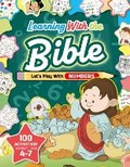 Cover: Learning with the Bible: Let's Play with Numbers - Authentic Media