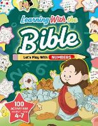 Enlarge image Cover: Learning with the Bible: Let's Play with Numbers - Authentic Media