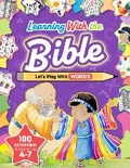 Cover: Learning with the Bible: Let's Play with Words - Authentic Media