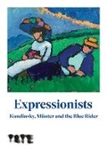 Cover: Tate Dialogues: Expressionists - Tate Publishing