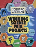 Cover: Scientific American, Winning Science Fair Projects, Grades 5-7 (LIB) - iBooks