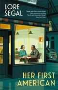 Cover: Her First American - Sort of Books