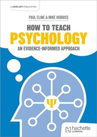 Abbildung von: How to Teach Psychology: An evidence-informed approach - John Catt Educational Ltd