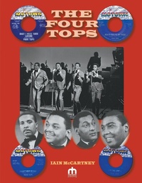 Enlarge image Cover: The Four Tops - New Haven Publishing Ltd