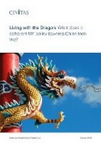 Enlarge image Cover: Living with the Dragon - Civitas