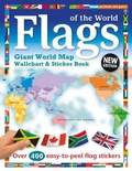Cover: Flags of the World - Picthall and Gunzi (an imprint of Award Publications Limited)