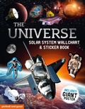 Cover: The Universe - Picthall and Gunzi (an imprint of Award Publications Limited)