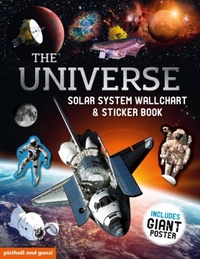 Enlarge image Cover: The Universe - Picthall and Gunzi (an imprint of Award Publications Limited)