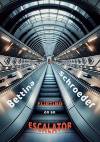 Abbildung von: Flirting on an Escalator - William Cornelius Harris publishing