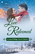 Cover: Love Redeemed - Sterling Ridge Press LLC