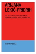 Cover: Arijana Lekic-Fridrih - Disobedience Press