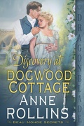 Cover: Discovery at Dogwood Cottage - Dragonblade Publishing, Inc.