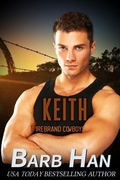 Cover: Keith: Firebrand Cowboys - TorJake Publishing
