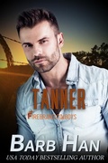 Cover: Tanner: Firebrand Cowboys - Barb Han