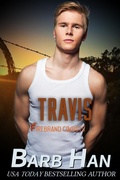 Cover: Travis: Firebrand Cowboys - Barb Han