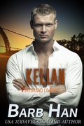 Cover: Kellan: Firebrand Cowboys - Barb Han