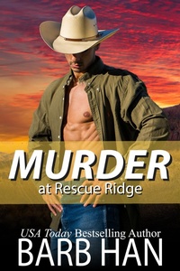 Enlarge image Cover: Murder at Rescue Ridge - Barb Han