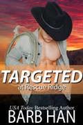 Cover: Targeted at Rescue Ridge - TorJake Publishing