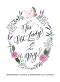 Cover: The Old Lady & The Pig - Above the Noise