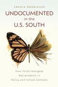 Cover: Undocumented in the U.S. South - Rutgers University Press
