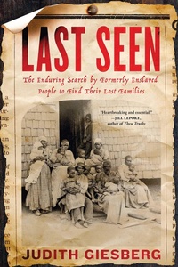 Abbildung von: Last Seen - Simon & Schuster