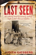 Cover: Last Seen - Simon & Schuster