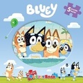 Cover: BBC Bluey My First Puzzle Books (Fsc) - Phidal Publishing