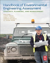 Enlarge image Cover: Handbook of Environmental Engineering Assessment - Butterworth-Heinemann