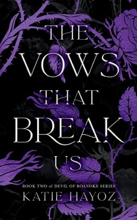 Enlarge image Cover: The Vows That Break Us - Zoyah/JFF Publishing