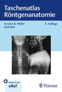 Cover: Taschenatlas Röntgenanatomie - Thieme
